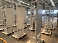 Soldadura de solda do tubo automático